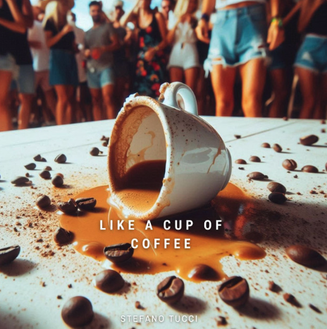 Like a cup of coffree